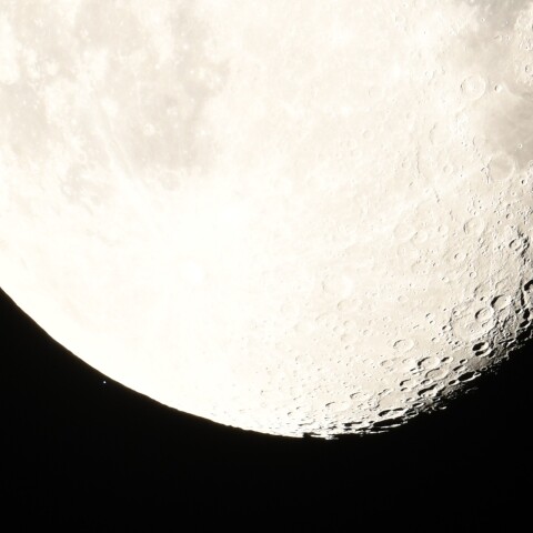 レグルス食 (2026/01/07)