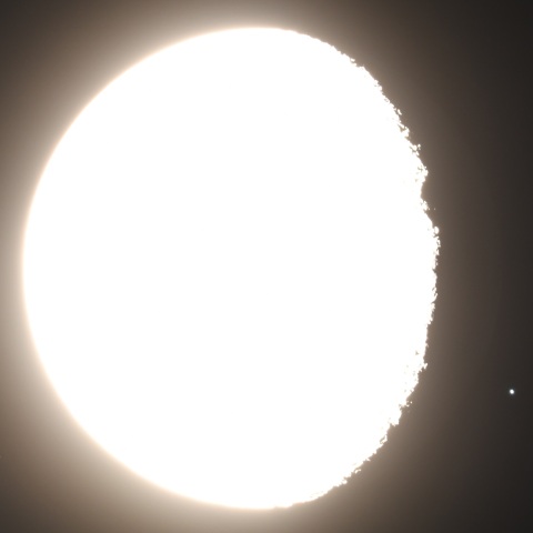 レグルス食 (2026/01/07)