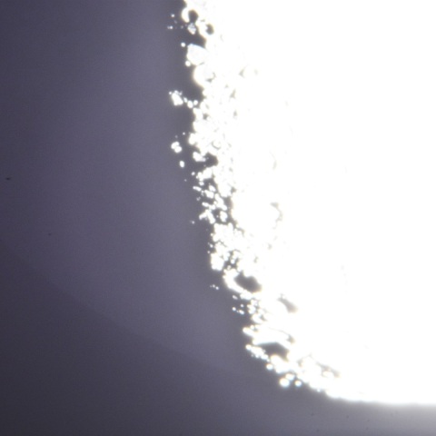 ふたご座6等星の潜入 (2021/3/23)