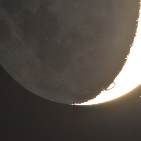 +27° 880, X7674の潜入 (2023/08/12)