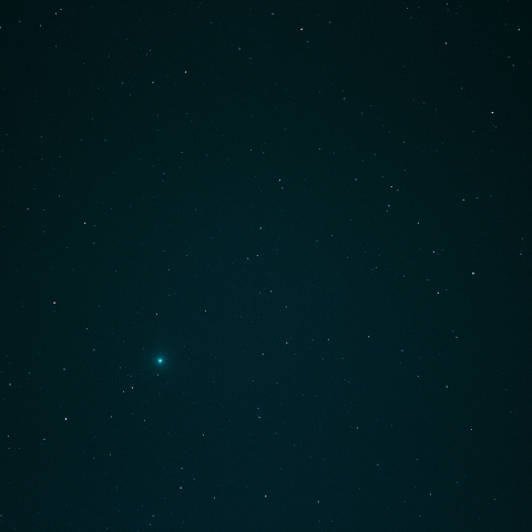 ラヴジョイ彗星