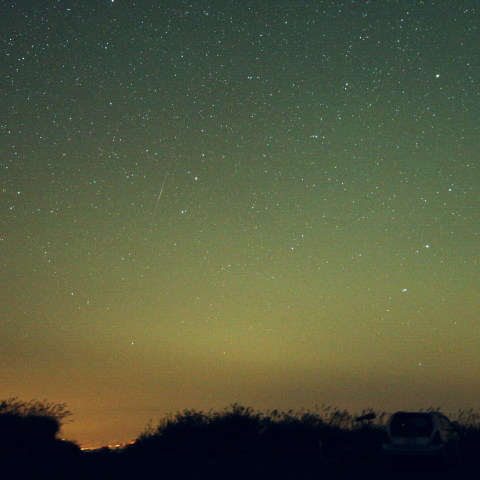 流星（ジャコビニ群）