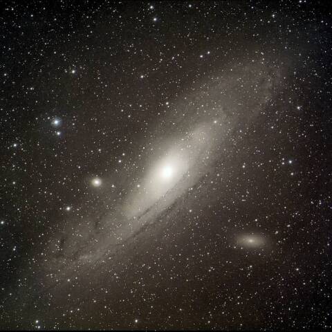 アンドロメダ銀河