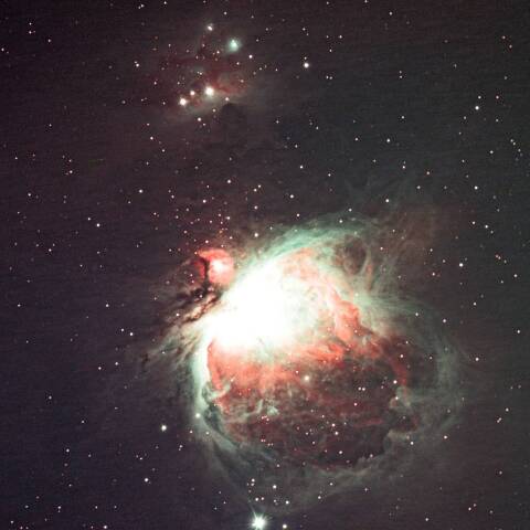 オリオン大星雲