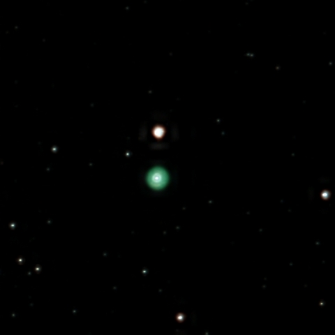 エスキモー星雲