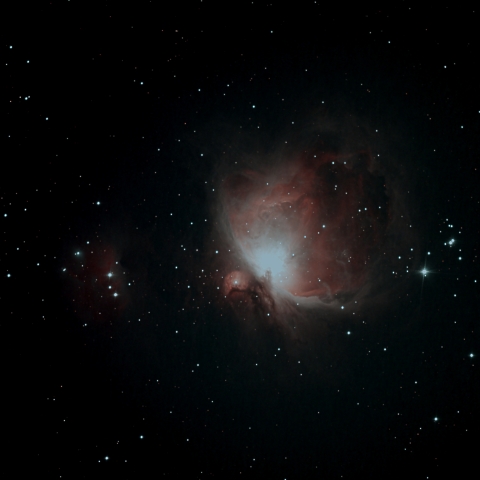 オリオン大星雲