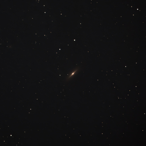 スピンドル銀河