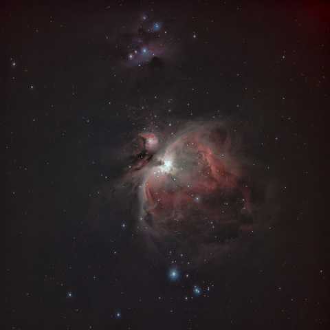 オリオン大星雲