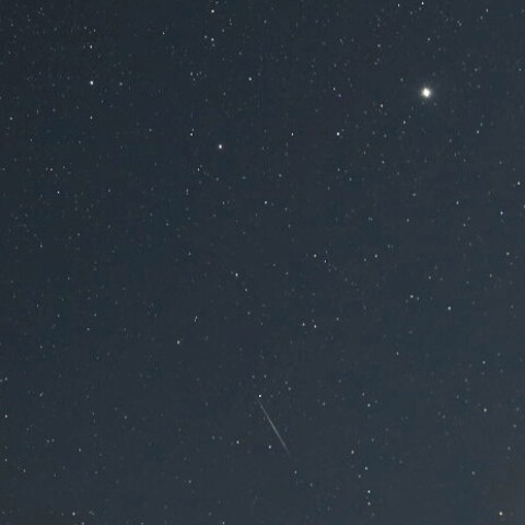 ふたご座流星群