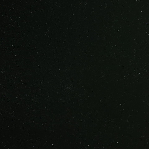 昇るペルセと流星群
