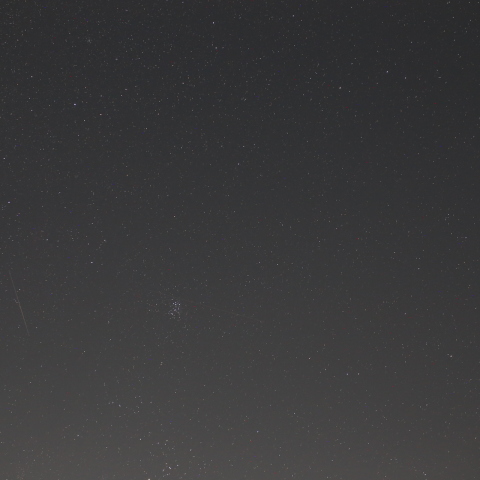 とりあえず、ペルセウス座流星群…