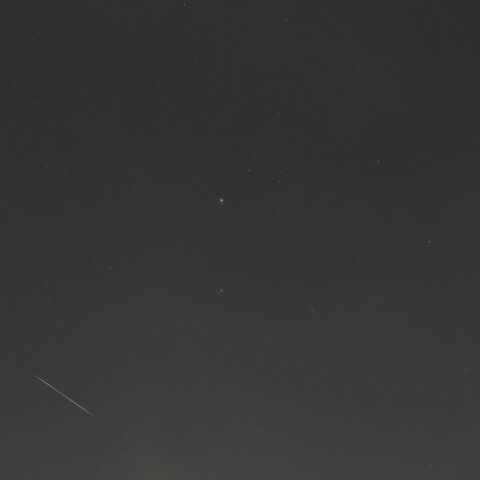 ふたご座流星群