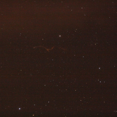 ペルセ　流星痕その2