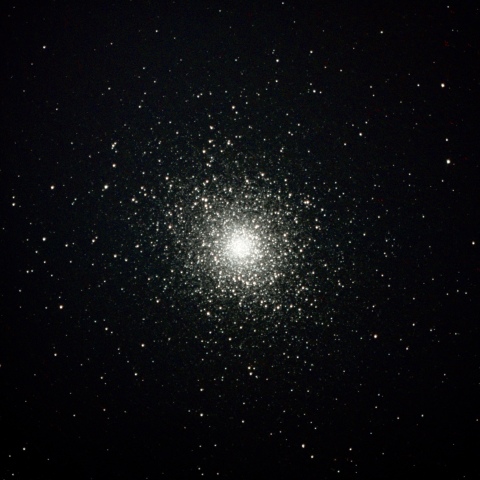 M5 球状星団 へび座