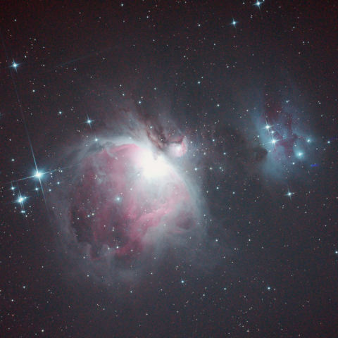 オリオン大星雲M42