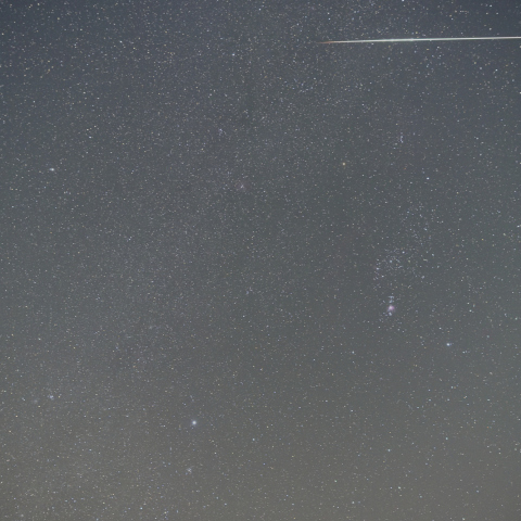 おうし座北流星群