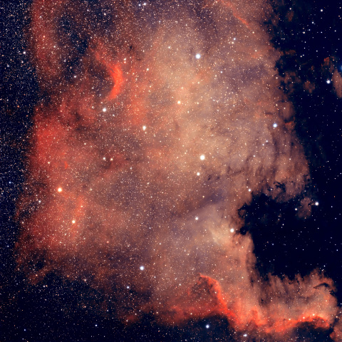 北アメリカ星雲