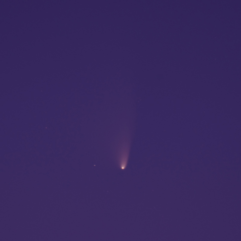 パンスターズ彗星　3/19