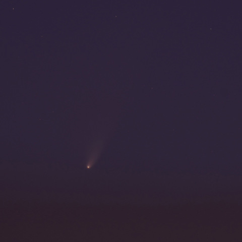 パンスターズ彗星