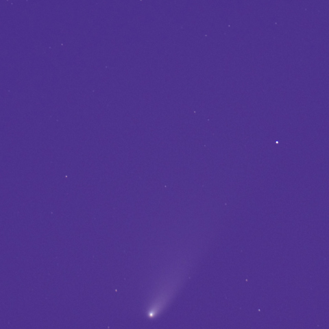 c/2011L4 Panstarrs彗星