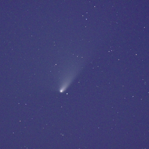 C/2011 L4 Panstarrs彗星