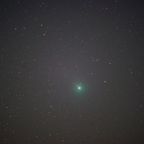 46P Wirtanen彗星