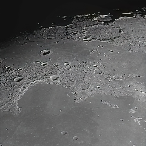 虹の入江とジョンハーシェル　10/26