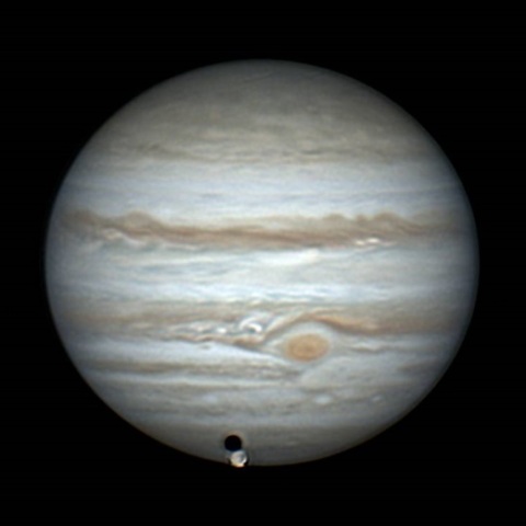 やっとこさ真面に木星Jupiter　11/03