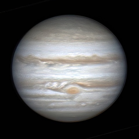 木星Jupiter　11/08
