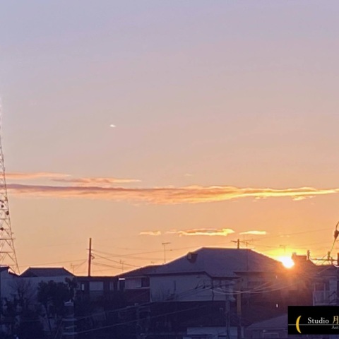 2024年元旦　Studio月うさぎ