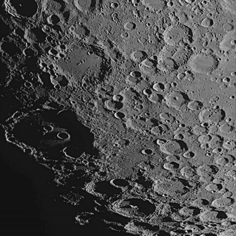 モレトス・ショートその先に南極点　02/18