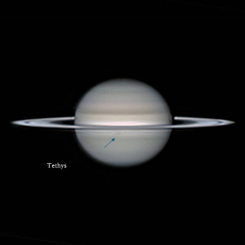 Saturn土星-7　8/16