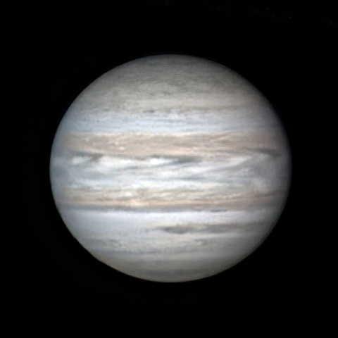 Jupiter木星-2  再処理   11/03