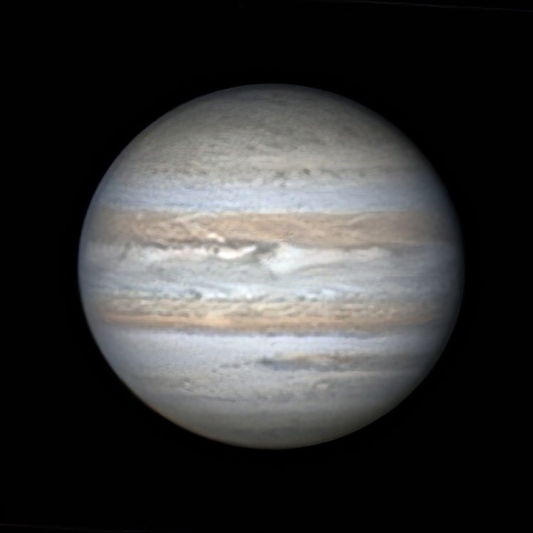 Jupiter木星-3  11/08