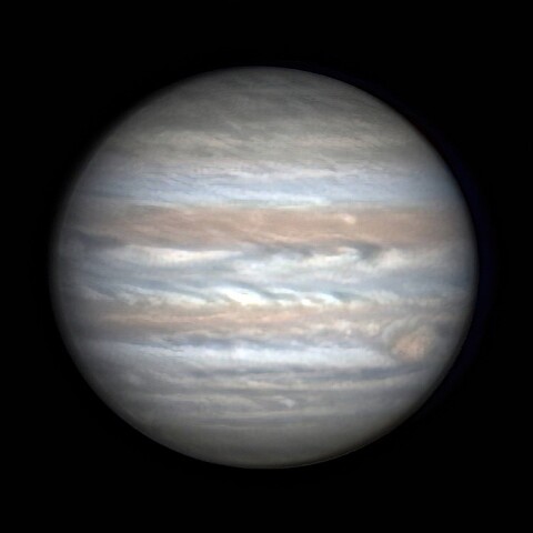Jupiter木星　01/04