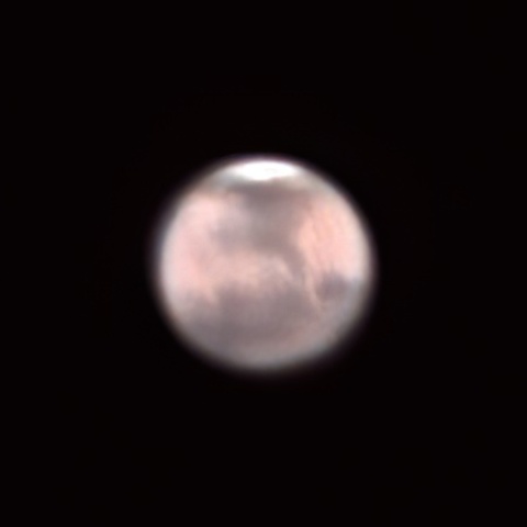 Mars火星　アキダリアの海　01/25