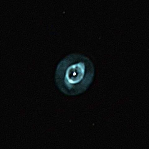 木星状星雲　03/24