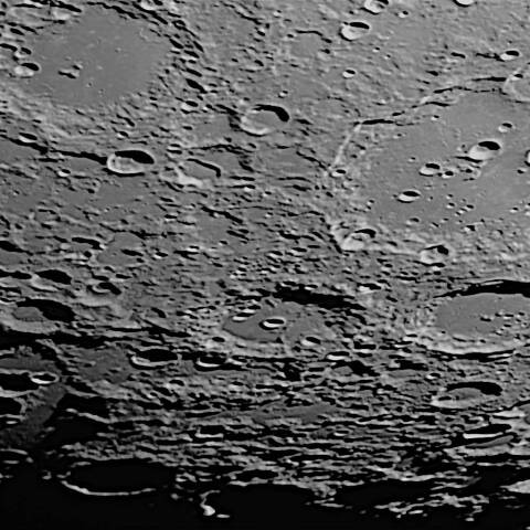 月齢11.0　南域　4/09