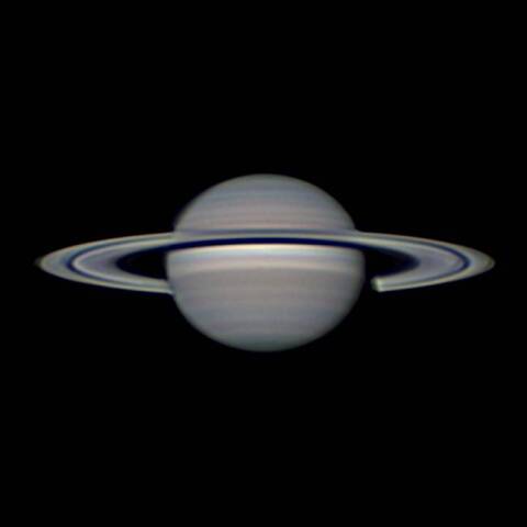 Saturn  土星-1　08/24