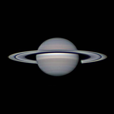 Saturn  土星-2　08/25