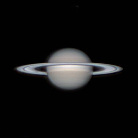 Saturn  土星-3　10/08