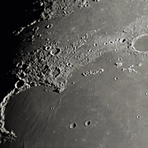 はい整列！直線山列