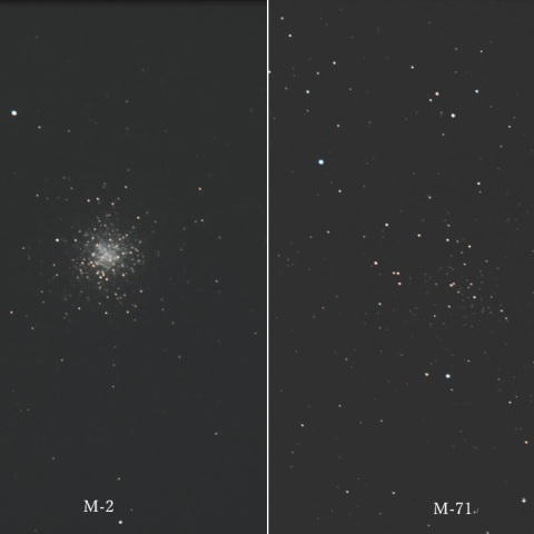 多彩球状(Ⅱ)密集度
