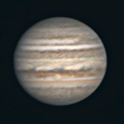 木星、読めない大気