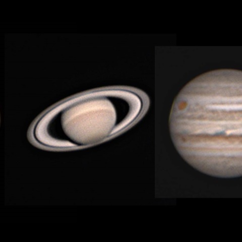 火木土星・春の序曲