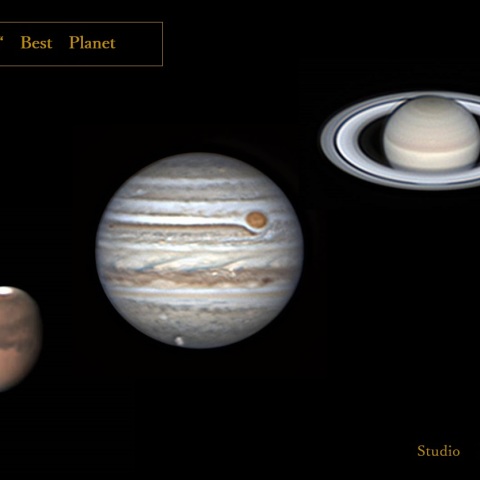 2018"Best Planet　🐕