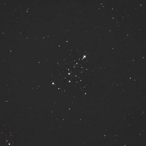 さゆる空よりくすしき光のM103