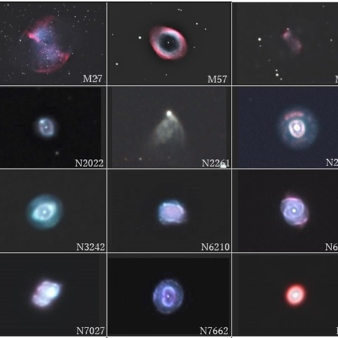 💎ジュエリーボックス💎惑星状星雲