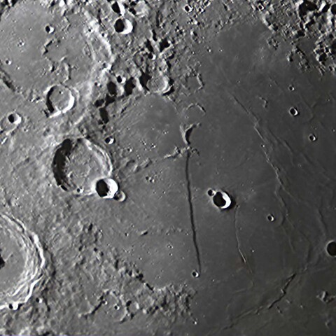 久々の直線の壁