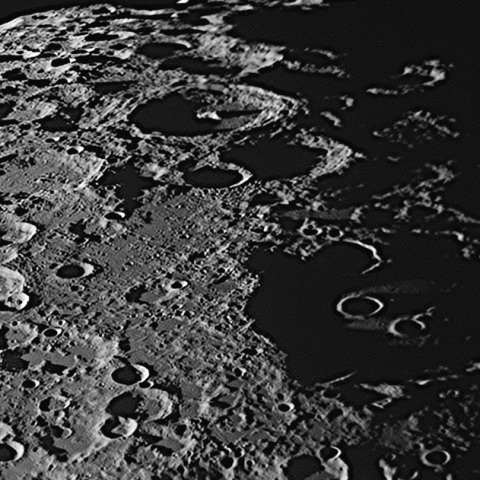 南域　リングふたつのクラヴィウス